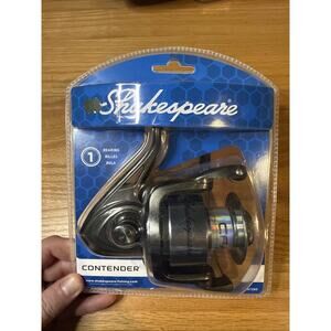 Shakespeare Contender Size 20 Spinning Fishing Reel CONT260